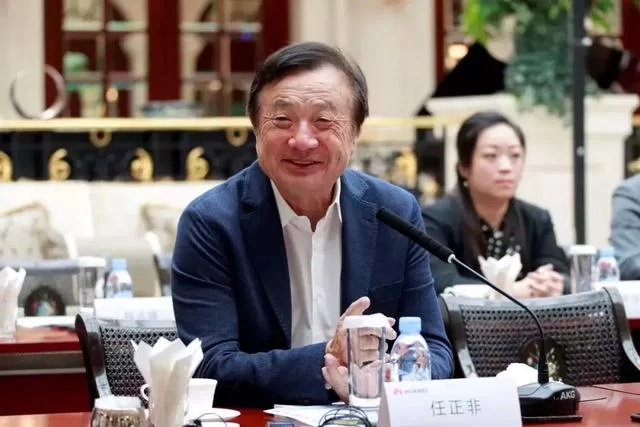 任正非创业故事这么励志,央视采访他都说了些啥?