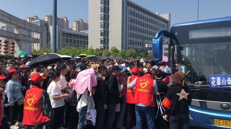 五一兼职连云港有吗?花果山一日游路线攻略值得去吗?