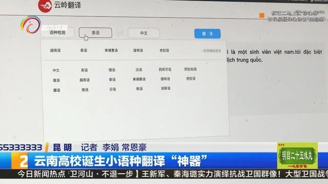 云南翻译副业咋赚钱?在家可做的自由职业有哪些?
