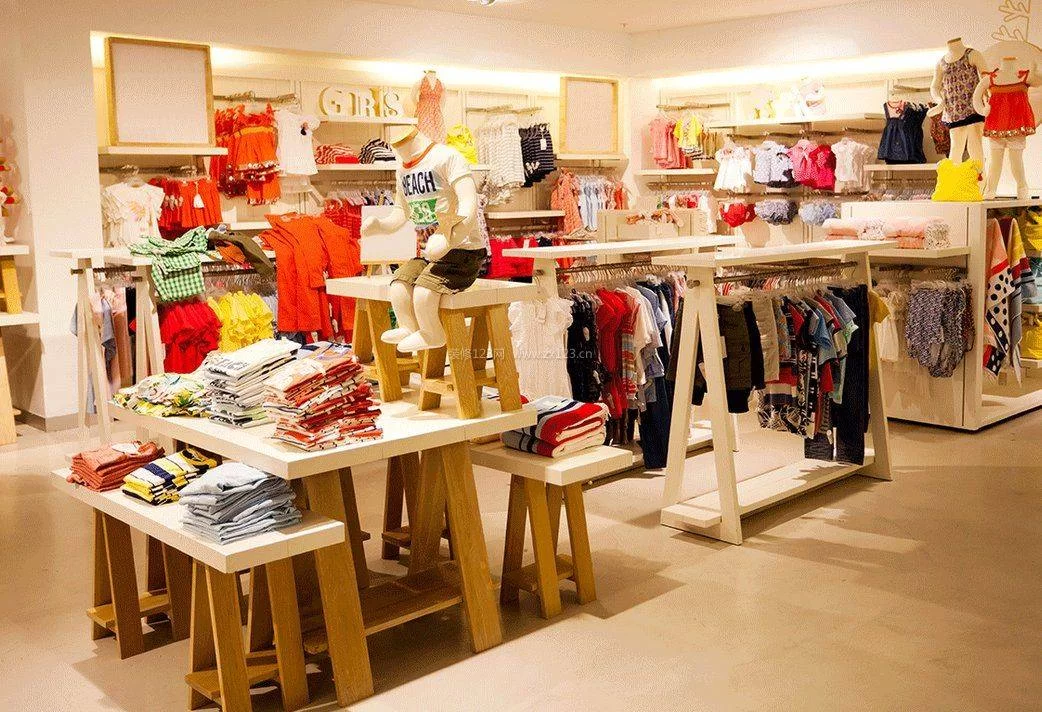 乡镇童装店副业怎么搞?好听名字和拿货渠道哪里找?