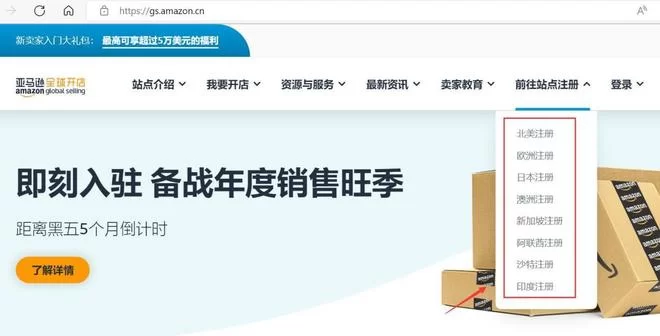 亚马逊副业开店流程费用多少?个人开店条件要啥?