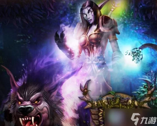 乌龟服德鲁伊副业推荐,练级天赋和任务怎么兼顾?