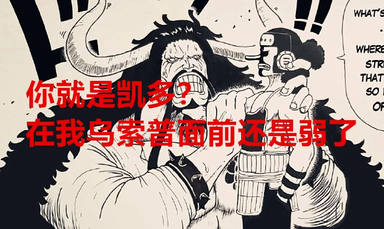 乌索普为何被称为神海贼王?副业和故乡你知道吗?