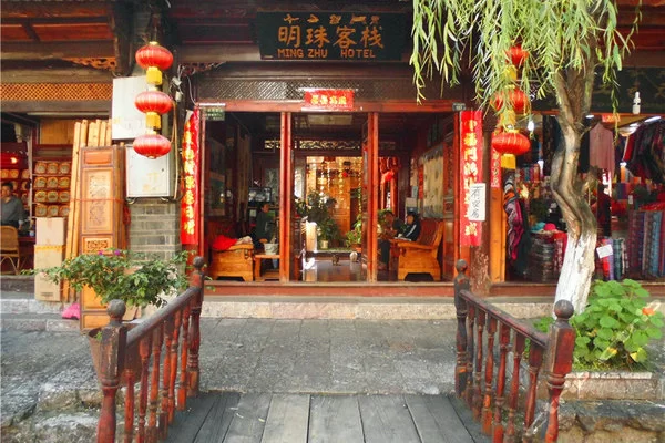 丽江明珠酒店兼职是真的吗,下午6点后做靠谱不靠谱?