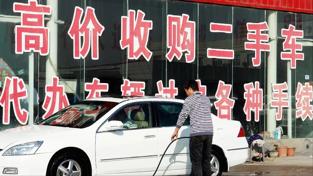 二手车销售能兼职吗,靠谱平台和合同模板要注意啥?