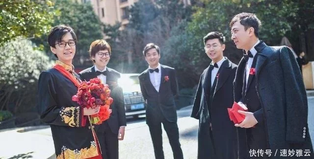乐山兼职伴郎需要给份子钱吗?做伴郎有什么讲究?