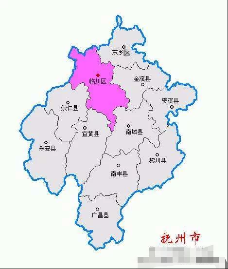 临川县属于哪个市?抚州临川县是江西省的城市吗?