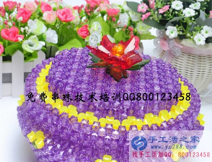 串珠手工活副业赚钱,退休人员如何选择靠谱项目?