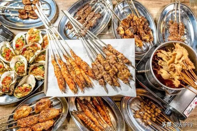丰台区招聘烤串师傅兼职,升级烧烤料理师靠谱不?最新