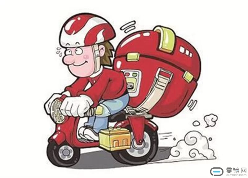 临潼晚上兼职2-3小时跑外卖靠谱吗?平台能选哪些?