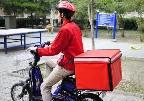 丰顺兼职外卖靠谱不?下班跑外卖哪个平台好能挣多少?