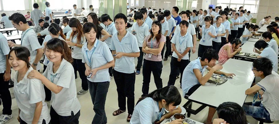 东莞进厂兼职哪家好,月饼厂事故后求职要注意啥?