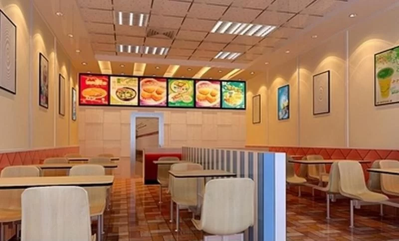 中午快餐店兼职做什么比较合适,校内工资收入怎么样?