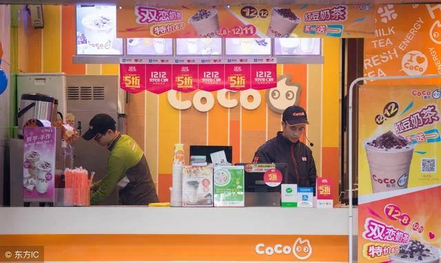 不用开店加盟小本副业,选奶茶店还是自己开店好?