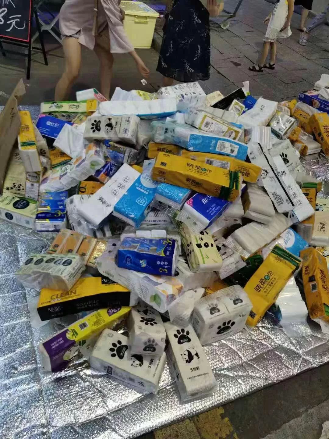 下班后摆摊副业选啥好?不用开火的美食卖啥更赚钱?