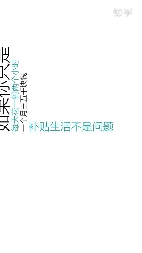 下班后想找兼职,做什么既能赚钱又省心,靠谱不?