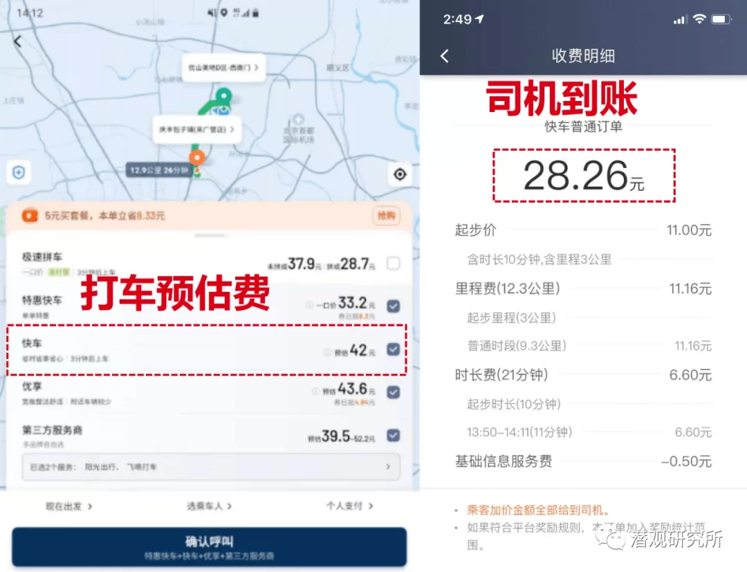 下班后兼职滴滴靠谱吗?晚上跑四小时能挣多少钱?