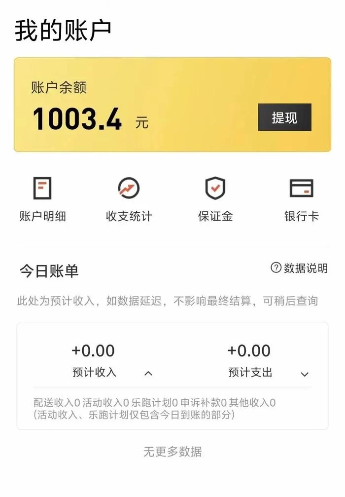 东莞兼职跑外卖下班跑4小时咋样,一个月能挣多少?