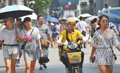 下班兼职送外卖或滴滴,一个月能挣多少钱,真实吗?