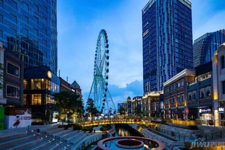 东海泰禾广场兼职靠谱不,美食好吃社区区域在哪?