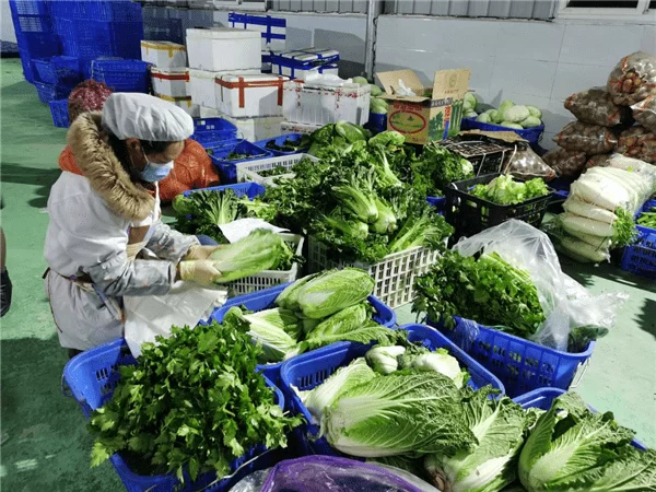 上饶生鲜分拣兼职招聘靠谱吗?那些带教消息可信吗?