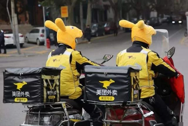 专送兼职骑手和众包有啥不同?美团饿了么加入咋整?