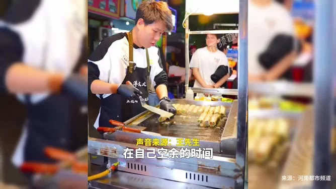 下班后摆摊做副业，晚上一个人卖啥受欢迎又好做？