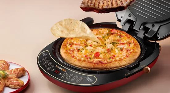 上班族用电饼铛做烧烤能搞什么副业，新手也好上手吗？