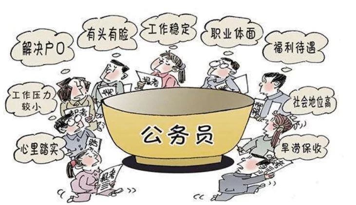 上班族搞副业,事业编公务员也能搞点啥,怎么赚钱呢?