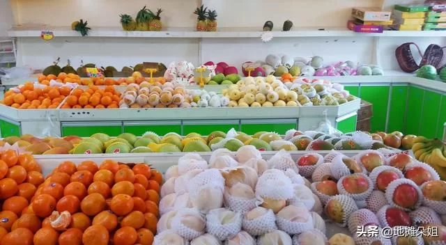 上班族副业卖水果，选哪些品类比较容易上手又赚钱呢？