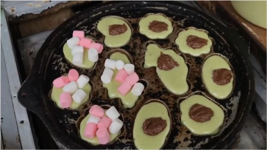 上班族副业卖吃的，摆摊选啥好赚又不影响工作还靠谱？