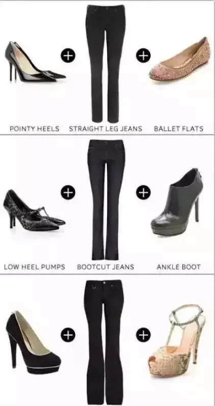 鞋子搭配服装有啥原则？棉麻衣服配什么鞋好看？