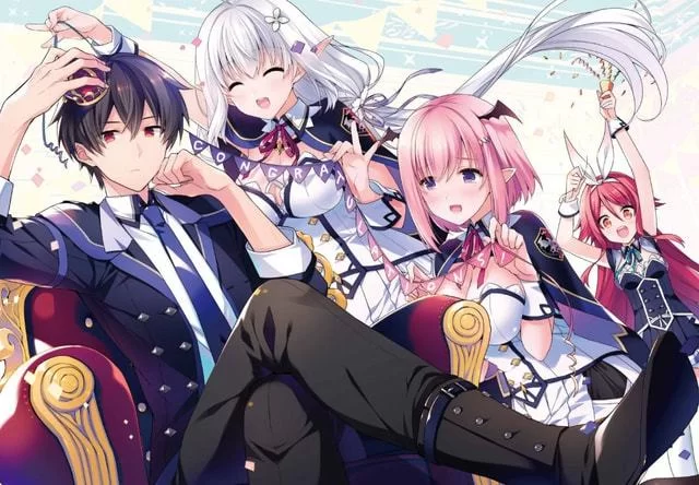 转生异世界，主业村民副业魔王，能两不误吗？