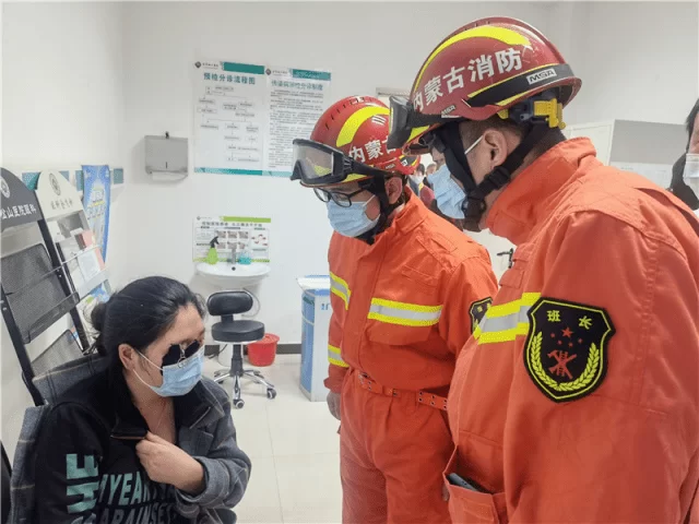 警察消防员和医生，联动起来能有什么精彩故事？