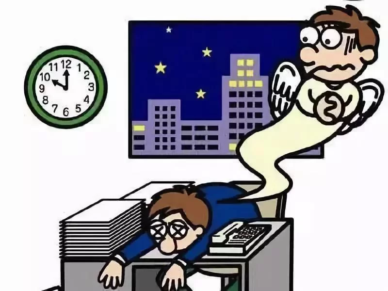 朋友圈不加班搞副业，加班文案搞笑暖心怎么写？