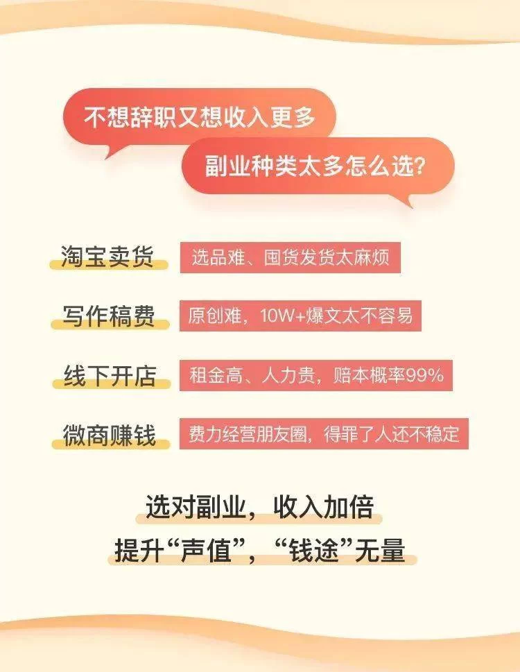 女生适合的冷门兼职副业,真的能轻松上手吗?