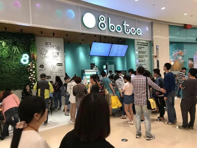 想找兼职服务员,餐厅奶茶店这些地方机会多吗?
