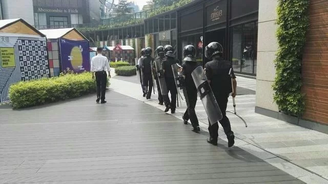 广州兼职保安怎么找,演唱会临时保安有啥要求?