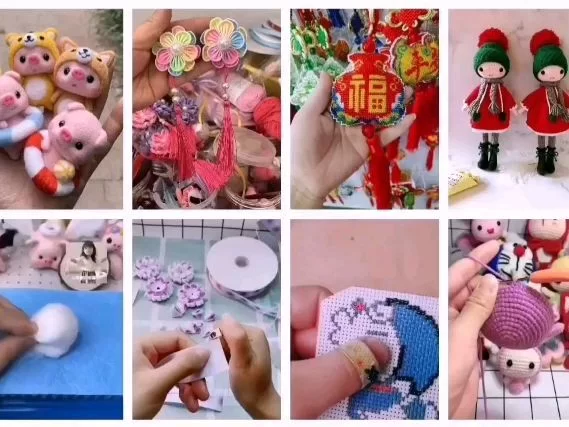 居家兼职靠谱吗?在家做手工活能赚钱吗?
