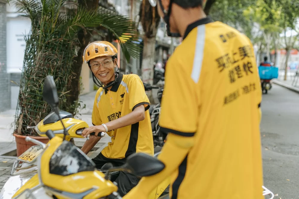 外卖骑手兼职十几天能赚多少,新手怎么加入?