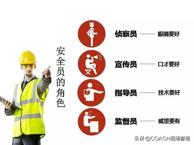 安全员兼职适合谁做?专职和兼职职责有啥区别?