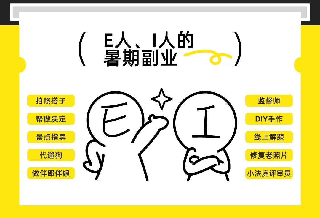 学生做什么副业好?素材兼职长期推荐靠谱吗?
