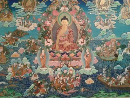 唐总,唐氏综合征和唐卡都是啥呀,你晓得吗?