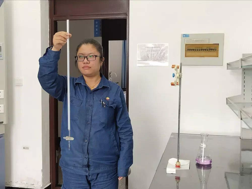 化验员技能怎么练成高手?培训招聘找身边榜样!