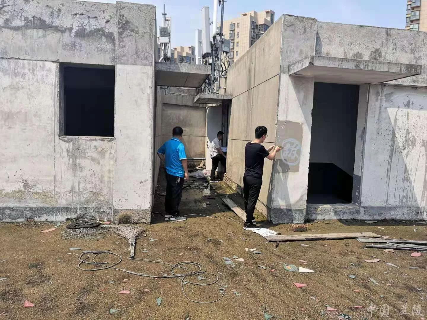 在东莞做房屋调查,房屋面积怎么完成呢?