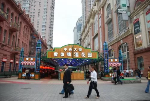 哈尔滨中央大街必吃美食有哪些?吃货必看!