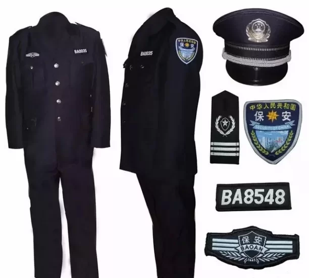 南京兼职保安服装要钱吗?公司收费合理不?