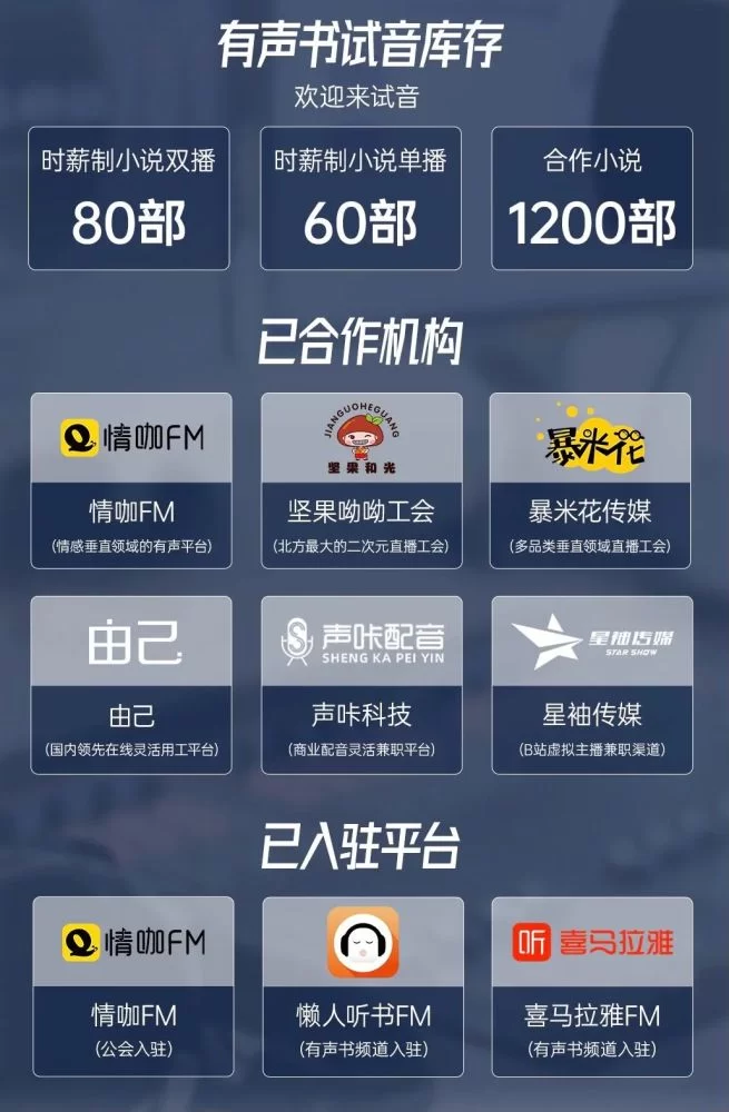 南京配音副业到底挣不挣钱?业余时间靠谱不?