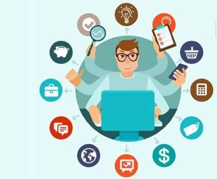 副业想干但不想被同事知道，有哪些能做？