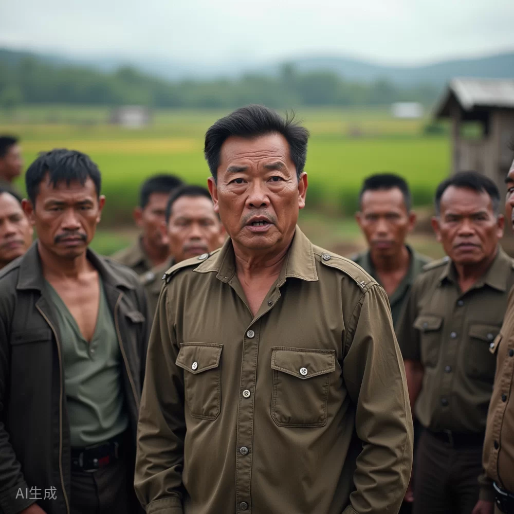 刘岗身兼村书记和办公室主任,还兼职啥?